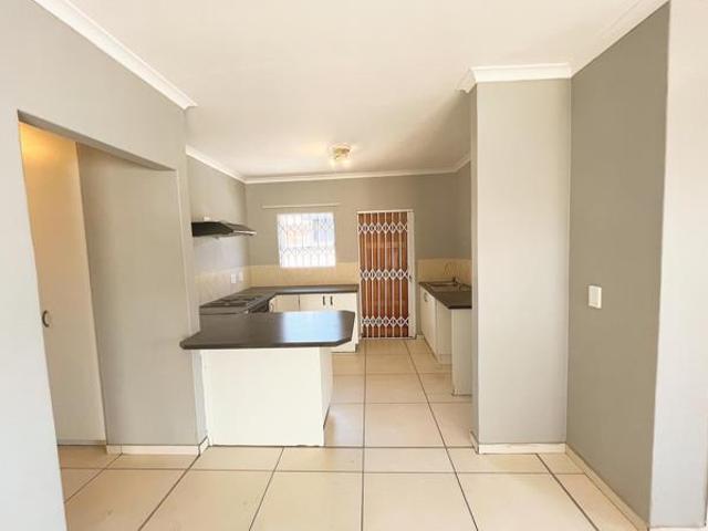 3 Bedroom House in Bellville Central