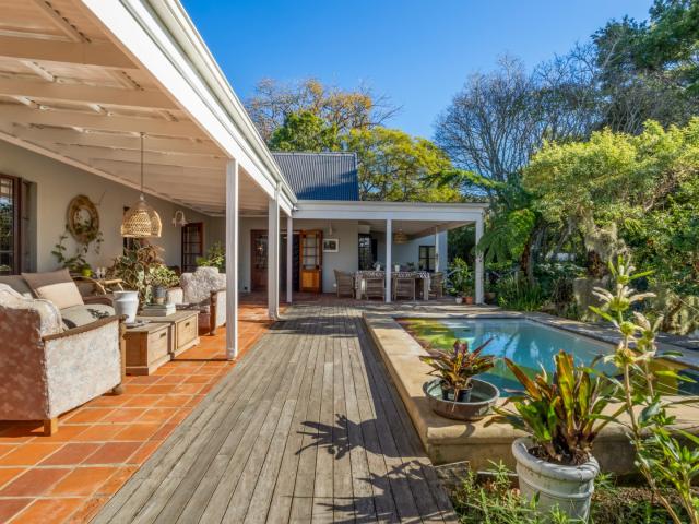 3 Bedroom House in Belvedere