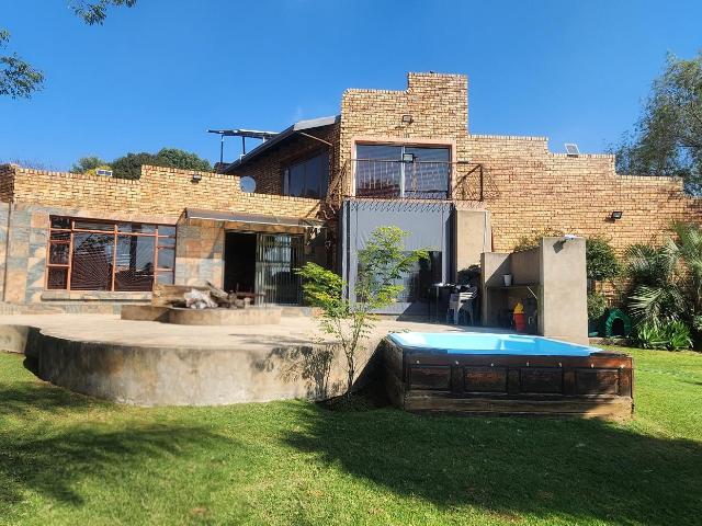 3 Bedroom House in Ben Fleur