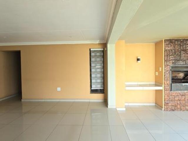 3 Bedroom House in Ben Fleur