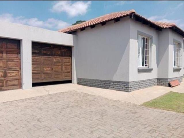 3 Bedroom House in Ben Fleur