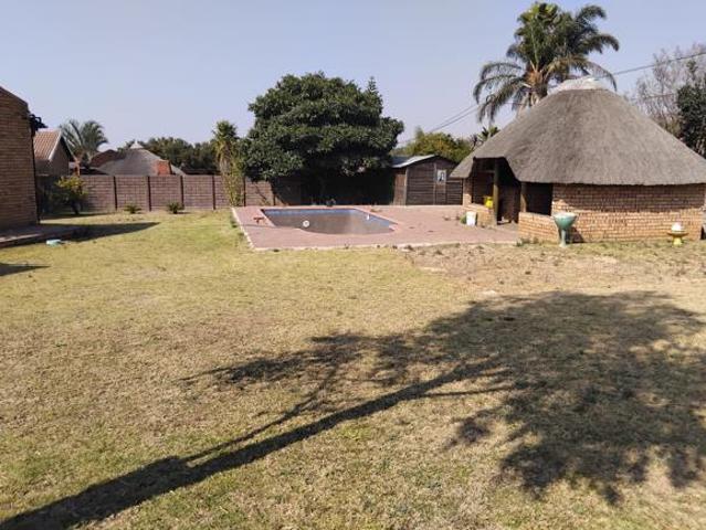 3 Bedroom House in Ben Fleur