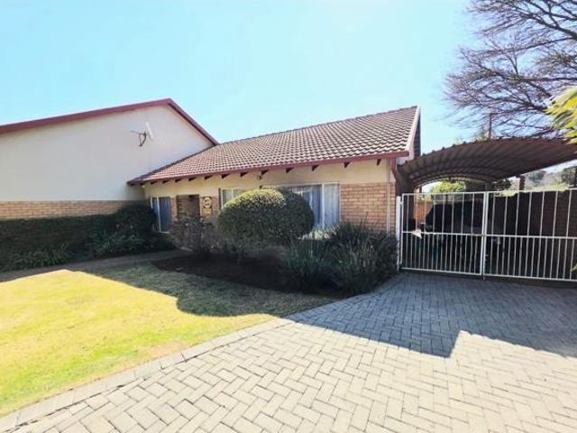3 Bedroom House in Ben Fleur
