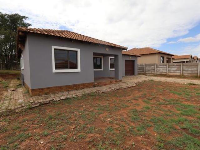 3 Bedroom House in Bendor