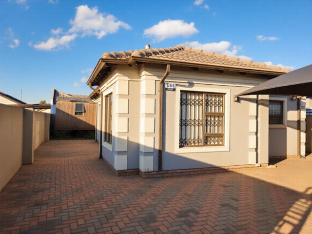 3 Bedroom House in Benoni Central