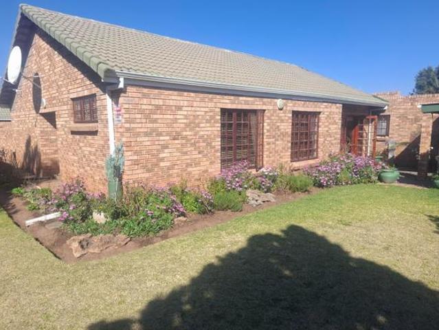 3 Bedroom House in Bergsig