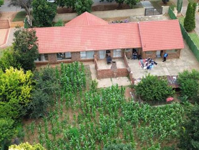 3 Bedroom House in Bergsig