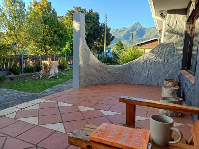 3 Bedroom House in Bergsig