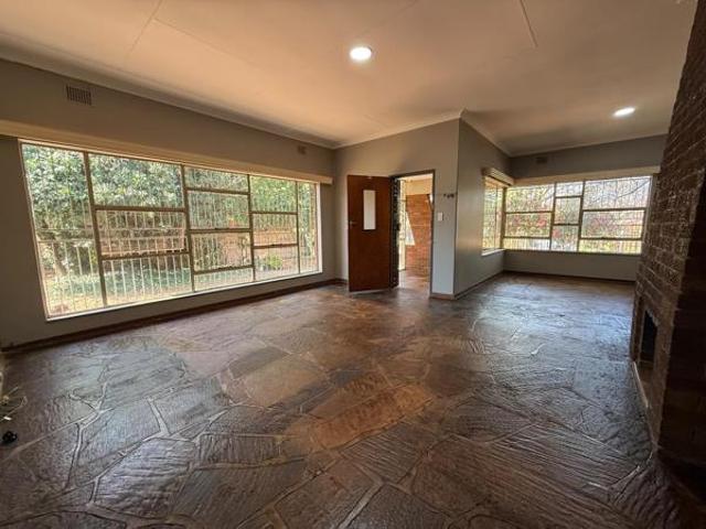 3 Bedroom House in Bergtuin