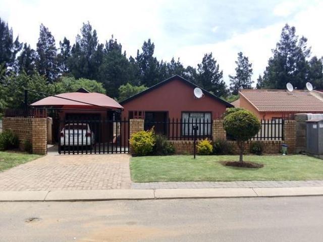 3 Bedroom House in Birch Acres