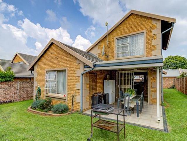 3 Bedroom House in Birchleigh