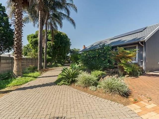 3 Bedroom House in Birchleigh