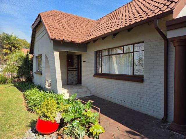 3 Bedroom House in Birchleigh