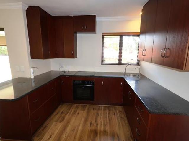 3 Bedroom House in Birdwood Estate