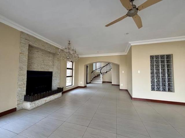 3 Bedroom House in Birdwood Estate