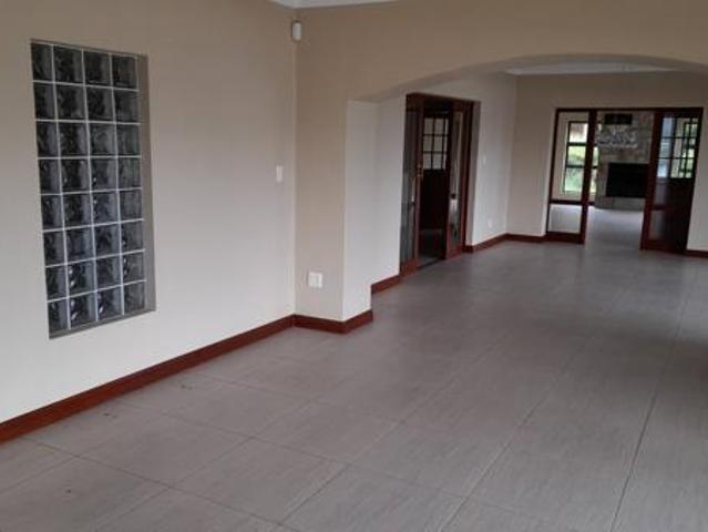 3 Bedroom House in Birdwood Estate