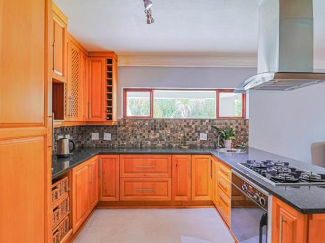 3 Bedroom House in Birdwood Estate