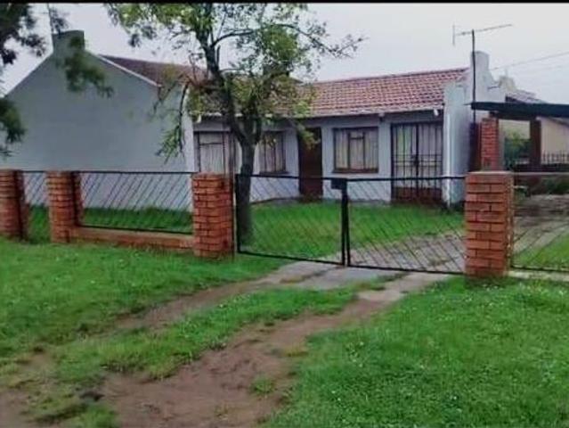 3 Bedroom House in Bisho