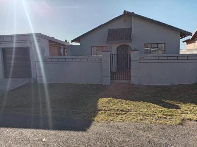 3 Bedroom House in Bisho