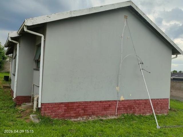 3 Bedroom House in Bisho