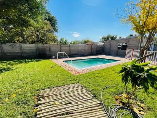 3 Bedroom House in Blydeville