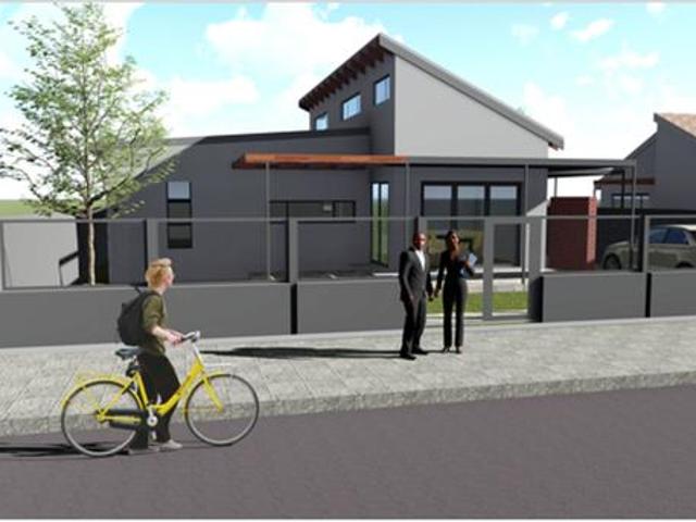 3 Bedroom House in Bloemspruit
