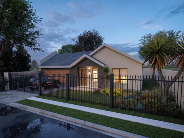 3 Bedroom House in Bloemspruit
