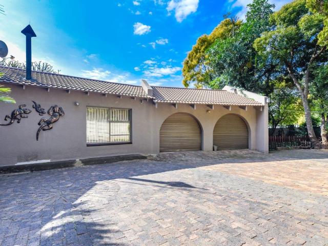 3 Bedroom House in Bloubosrand