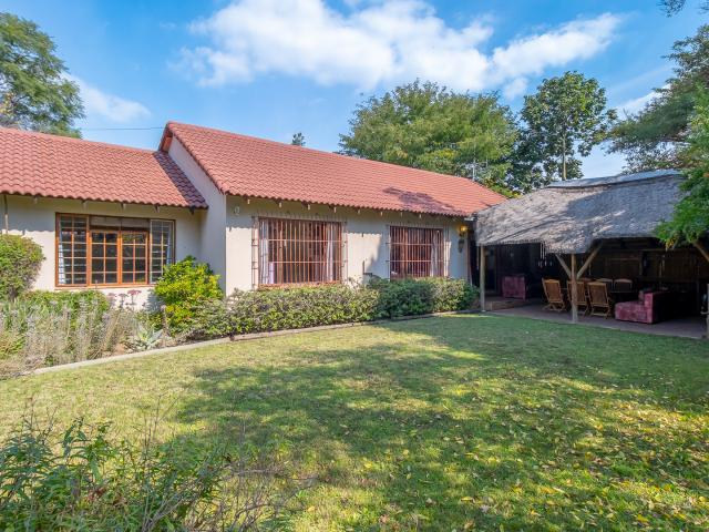3 Bedroom House in Bloubosrand