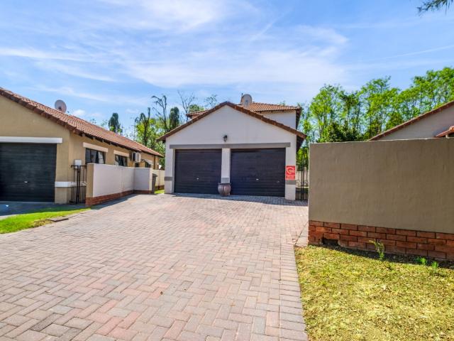 3 Bedroom House in Bloubosrand