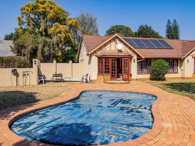 3 Bedroom House in Bloubosrand