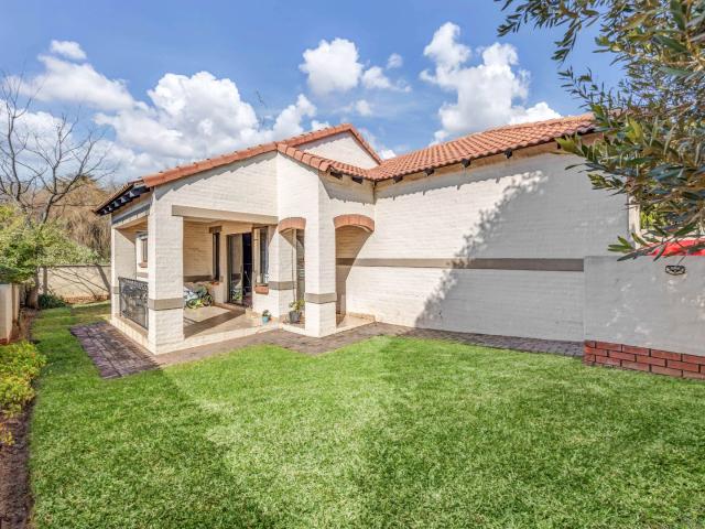 3 Bedroom House in Bloubosrand