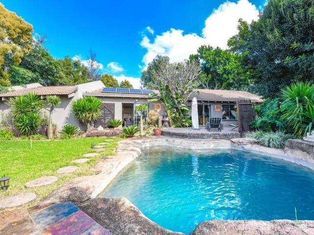 3 Bedroom House in Bloubosrand