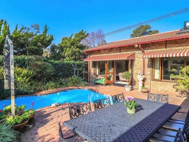 3 Bedroom House in Bryanston