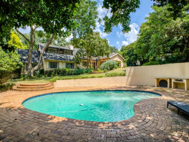 3 Bedroom House in Bryanston