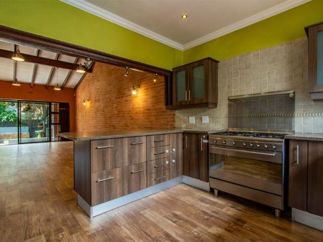 3 Bedroom House in Bryanston