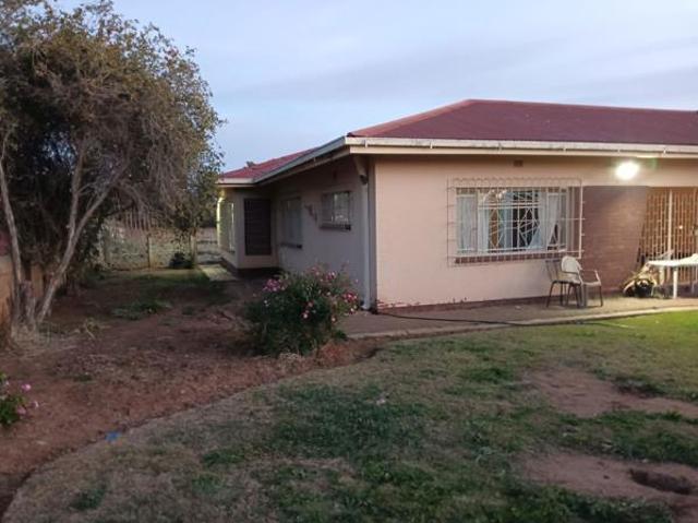 3 Bedroom House in Brandfort