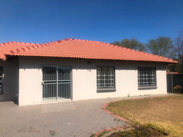 3 Bedroom House in Brits Central