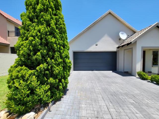 3 Bedroom House in Brooklands Lifestyle Estate