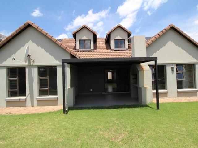 3 Bedroom House in Brooklands Lifestyle Estate