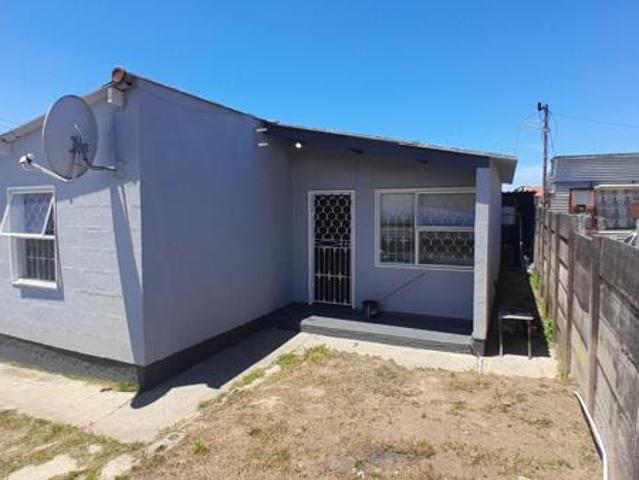 3 Bedroom House in Buffalo Flats