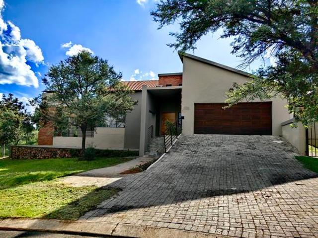 3 Bedroom House in Buffelspoort Eco Estate