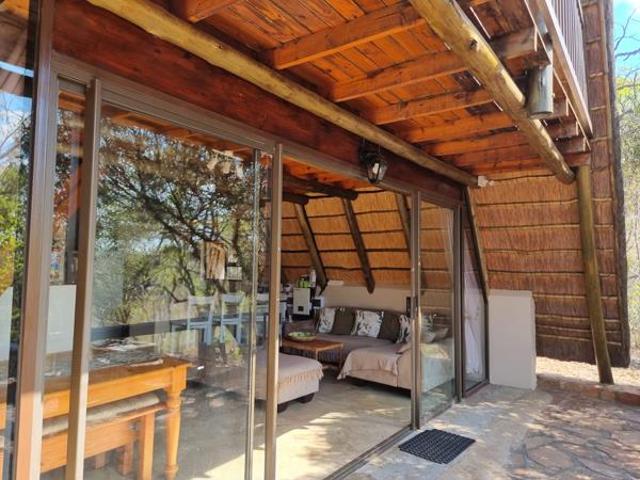 3 Bedroom House in Buffelspoort Eco Estate