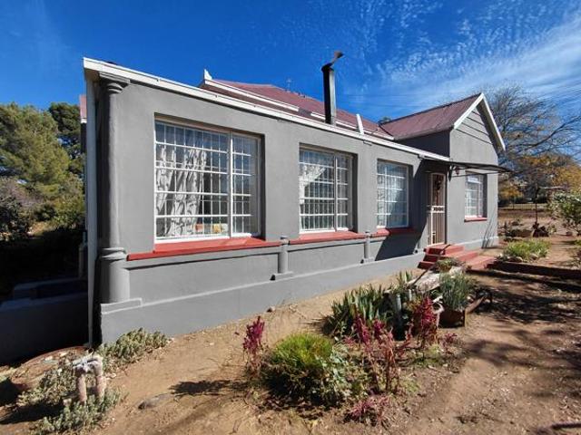 3 Bedroom House in Burgersdorp