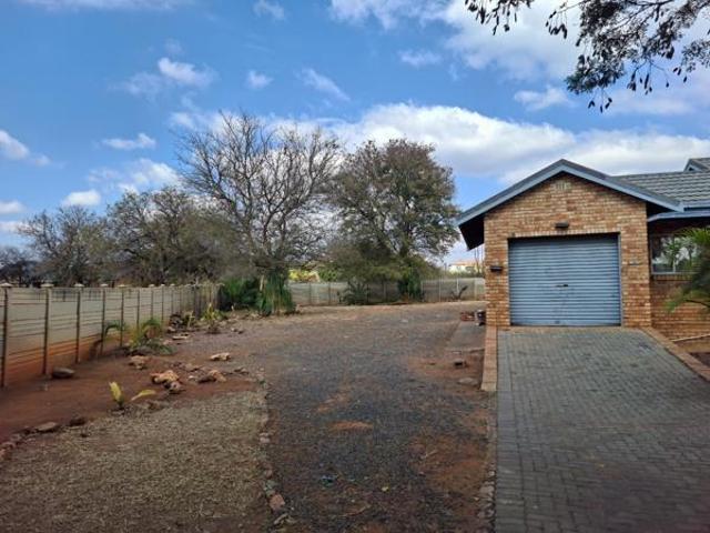 3 Bedroom House in Burgersfort