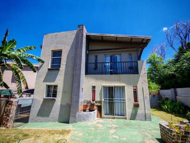 3 Bedroom House in Burgersfort