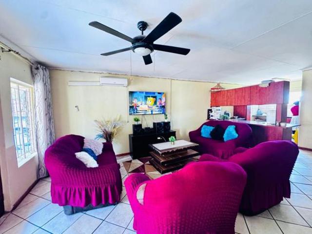 3 Bedroom House in Burgersfort