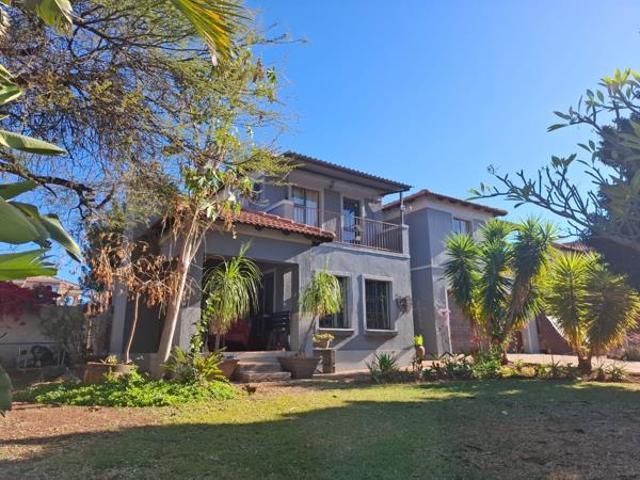 3 Bedroom House in Burgersfort
