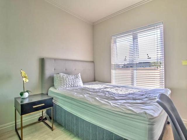 3 Bedroom House in Burgundy Estate