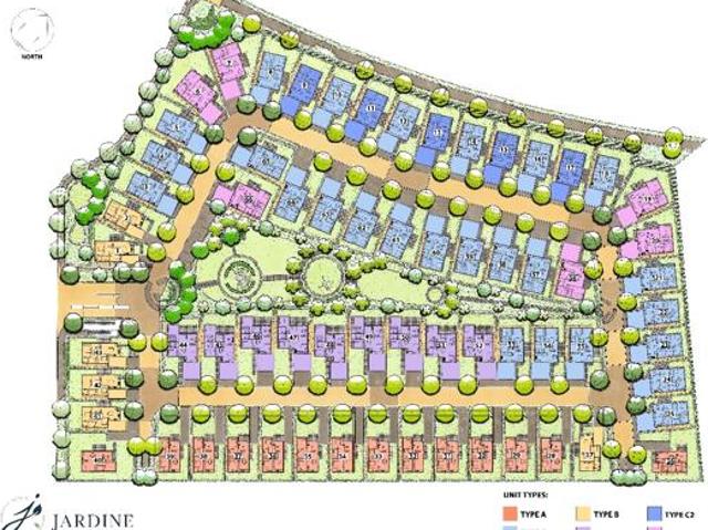 3 Bedroom House in Burgundy Estate